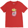 Big Fries V-Neck Tee