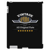 vintage genuine 1981 series all original parts iPad 3 and 4 Case