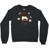 you are the bacon to my eggs Crewneck Sweatshirt