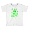 i heart this city Toddler T-shirt