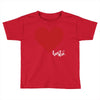 Bestie Toddler T-shirt