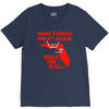 make florida great again V-Neck Tee