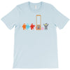 how they died T-Shirt