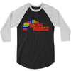 racing rainbow 3/4 Sleeve Shirt