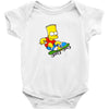 simpson Baby Onesie