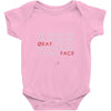 the song are okay Baby Onesie
