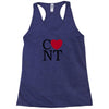 clnt Racerback Tank