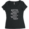 betelgeuse Women's Triblend Scoop T-shirt