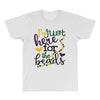i'm just here for the beads All Over Men's T-shirt
