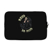 bawl so hard] Laptop sleeve