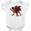 pug Baby Onesie