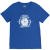 ride springfield monorail V-Neck Tee