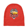 sister cruz remirez Baby Beanies