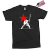 he clash inspired long sleeve Exclusive T-shirt