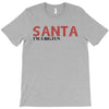 santa i'm a big fun T-Shirt