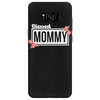 blessed mommy with flower white color Samsung Galaxy S8