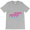 [moms name] is going to be a mommy 2018 T-Shirt