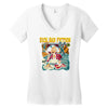 sick sad fiction Women's V-Neck T-Shirt