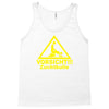 vorsicht zuchtbulle funny Tank Top