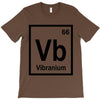 Vibranium T-Shirt