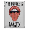 Women's March The Future is Nasty iPad 3 and 4 Case