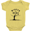 Winter (a215) Baby Onesie