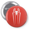 spider Pin-back button