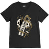 work hard until die V-Neck Tee