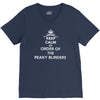 new peaky blinders inspired V-Neck Tee