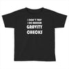 gravity check Toddler T-shirt