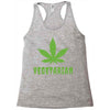 Vegetarian Racerback Tank