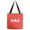 marvel mens costume uniform super hero captain america Tote Bags