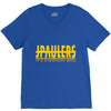 jake paulers yellow V-Neck Tee