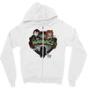 maniacs iii Zipper Hoodie