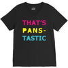 pansexual pride V-Neck Tee