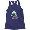 not today (2) Racerback Tank