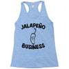 jalapenobusiness Racerback Tank