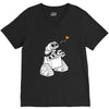 Wall-E V-Neck Tee