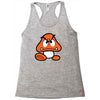 goomba super mario bros Racerback Tank