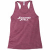 shadows fall Racerback Tank