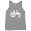 climbing evolution Tank Top