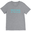 west ham in the blood retro style new V-Neck Tee