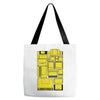 the cartridge family Tote Bags