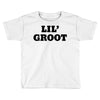 Little Groot Toddler T-shirt