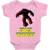 space invaders 2 Baby Bodysuit