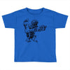 zombie Toddler T-shirt