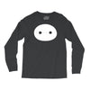 big hero 6 baymax head eyes Long Sleeve Shirts