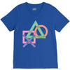 ps4 V-Neck Tee