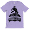 I Am Beagle Actually In A Very Commited Relationship T-Shirt