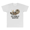otterly wasted drinking All Over Men's T-shirt